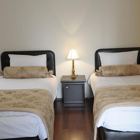 Bahira Suite Hotel Istanbul Bagian luar foto