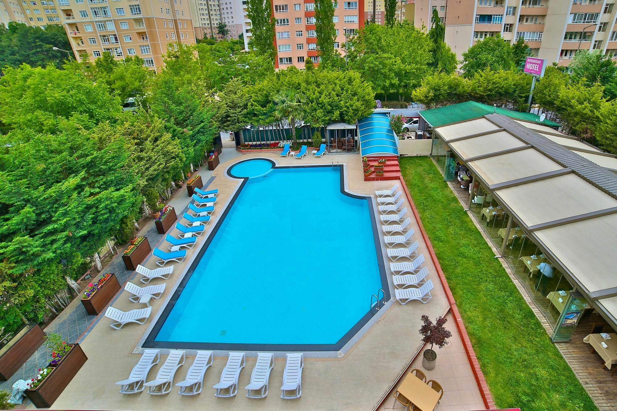 Bahira Suite Hotel Istanbul Bagian luar foto