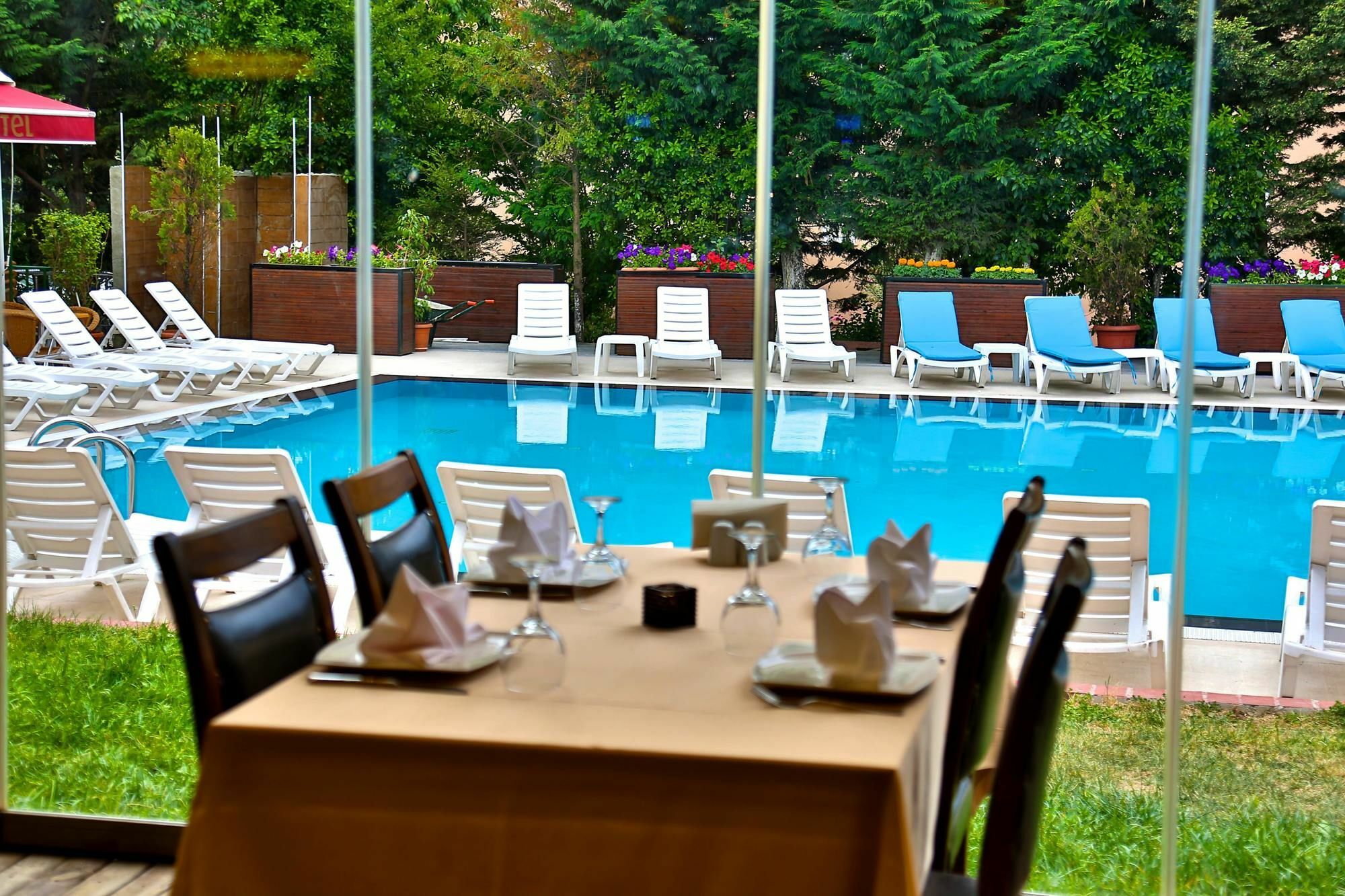 Bahira Suite Hotel Istanbul Bagian luar foto