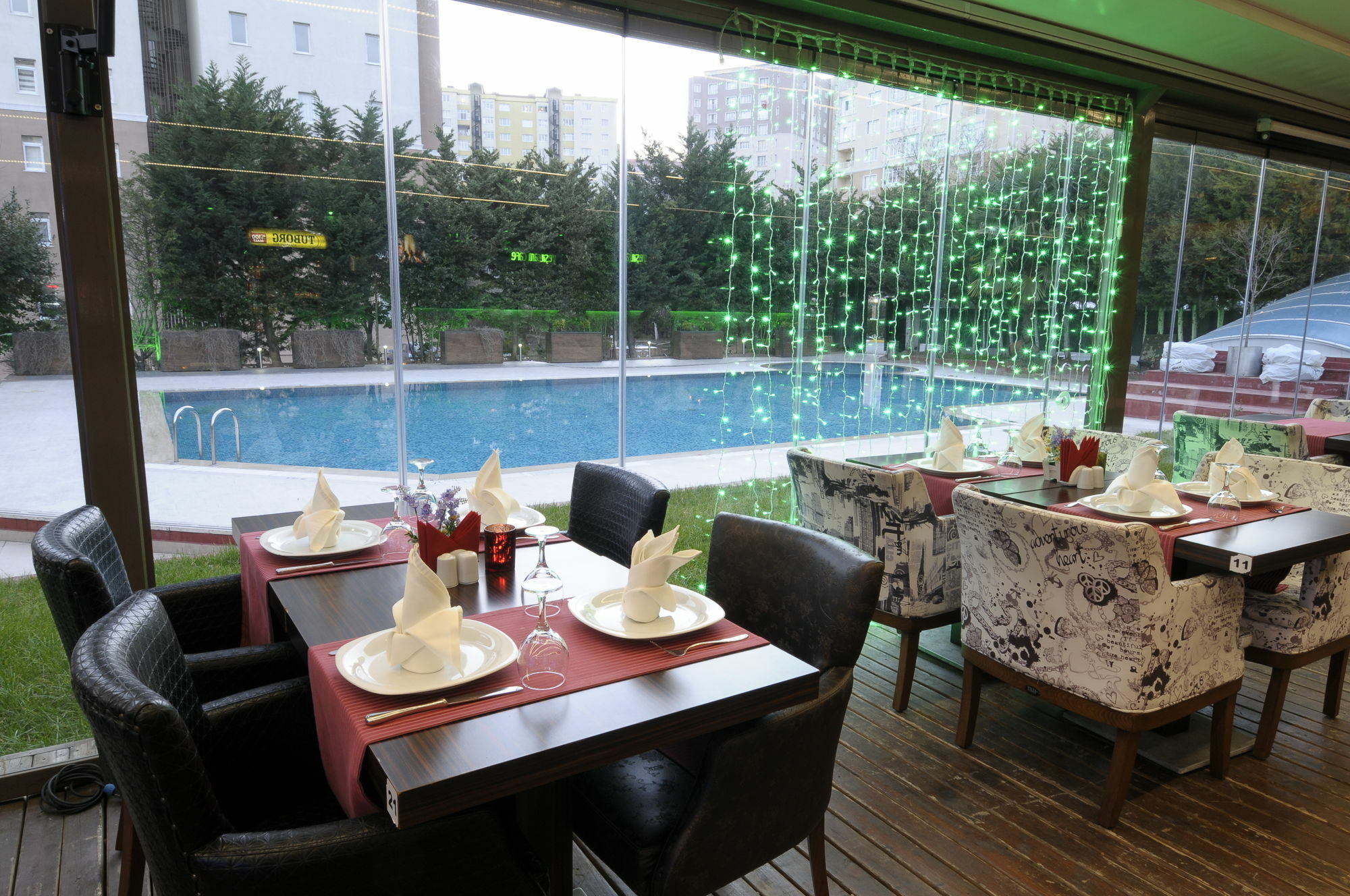 Bahira Suite Hotel Istanbul Bagian luar foto