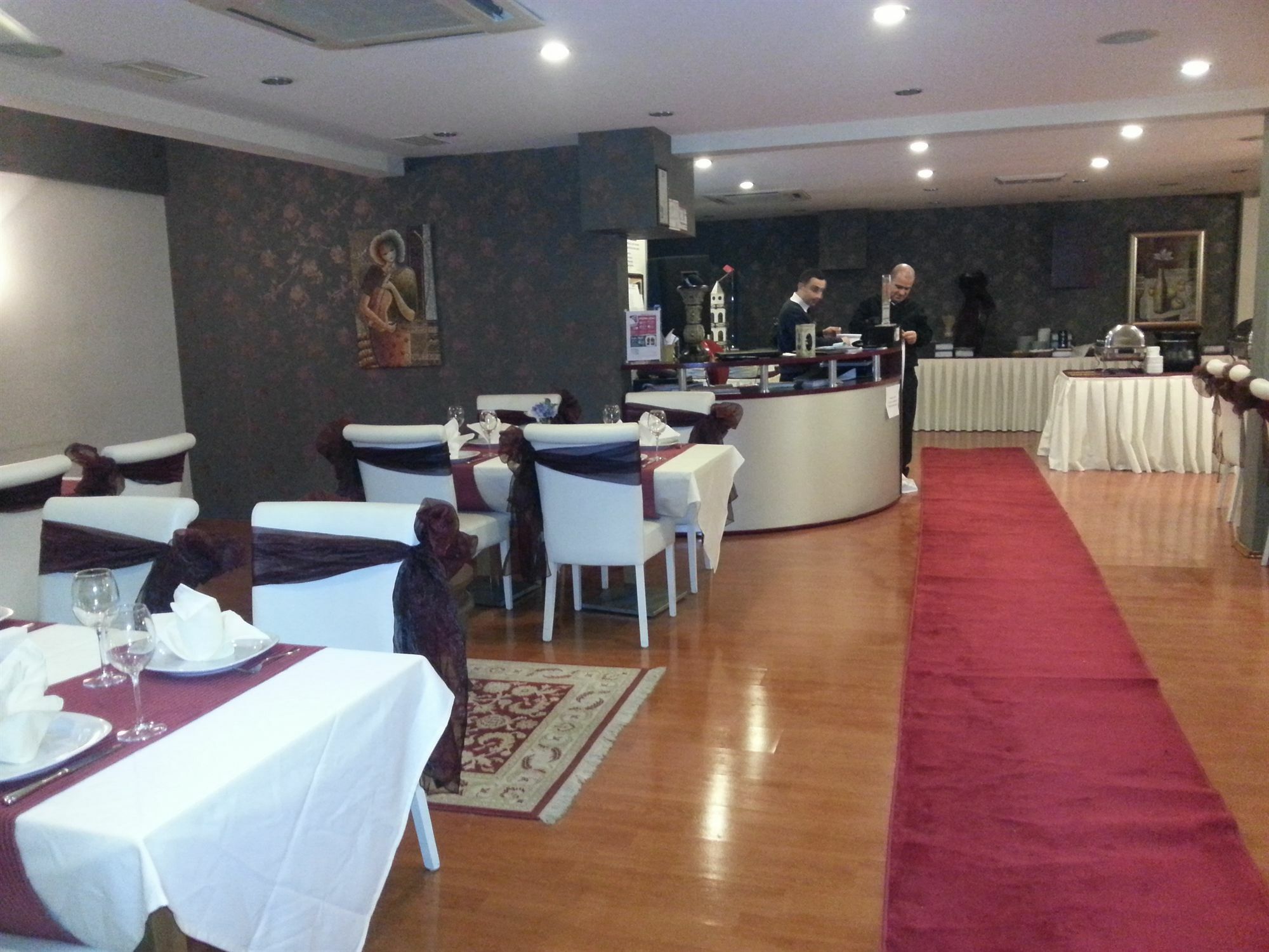 Bahira Suite Hotel Istanbul Bagian luar foto