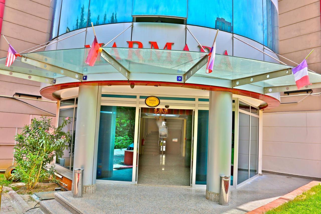 Bahira Suite Hotel Istanbul Bagian luar foto