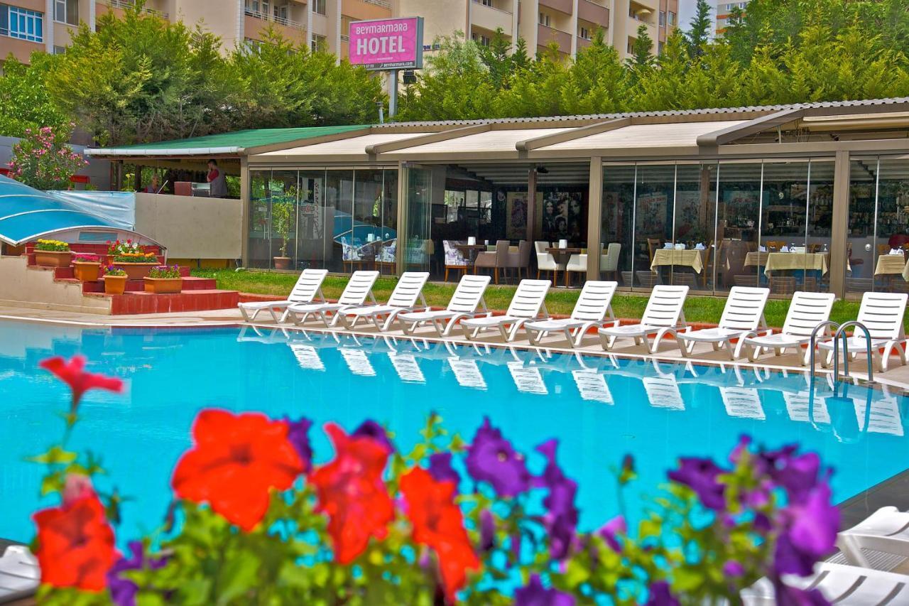 Bahira Suite Hotel Istanbul Bagian luar foto