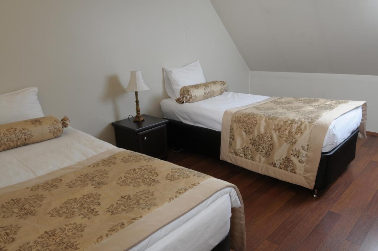 Bahira Suite Hotel Istanbul Bagian luar foto