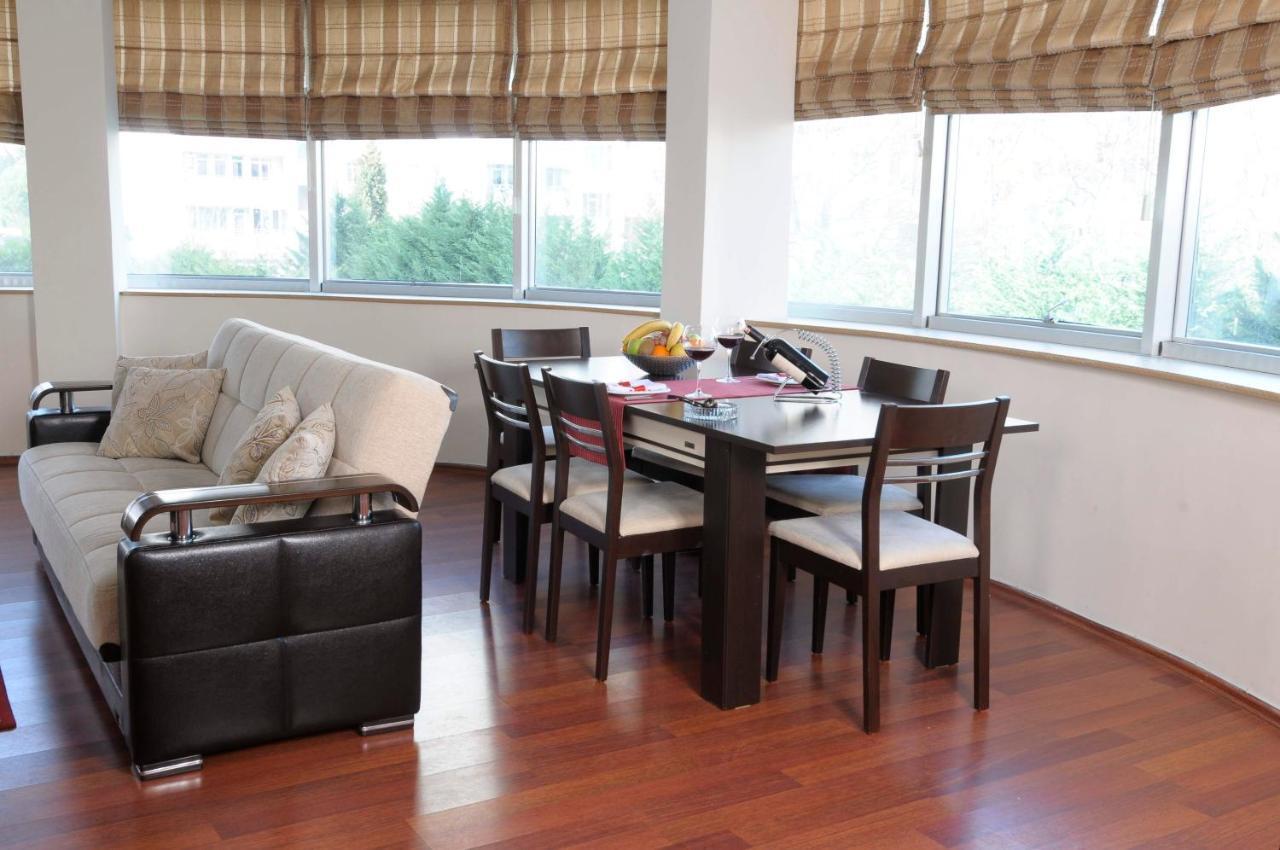 Bahira Suite Hotel Istanbul Bagian luar foto