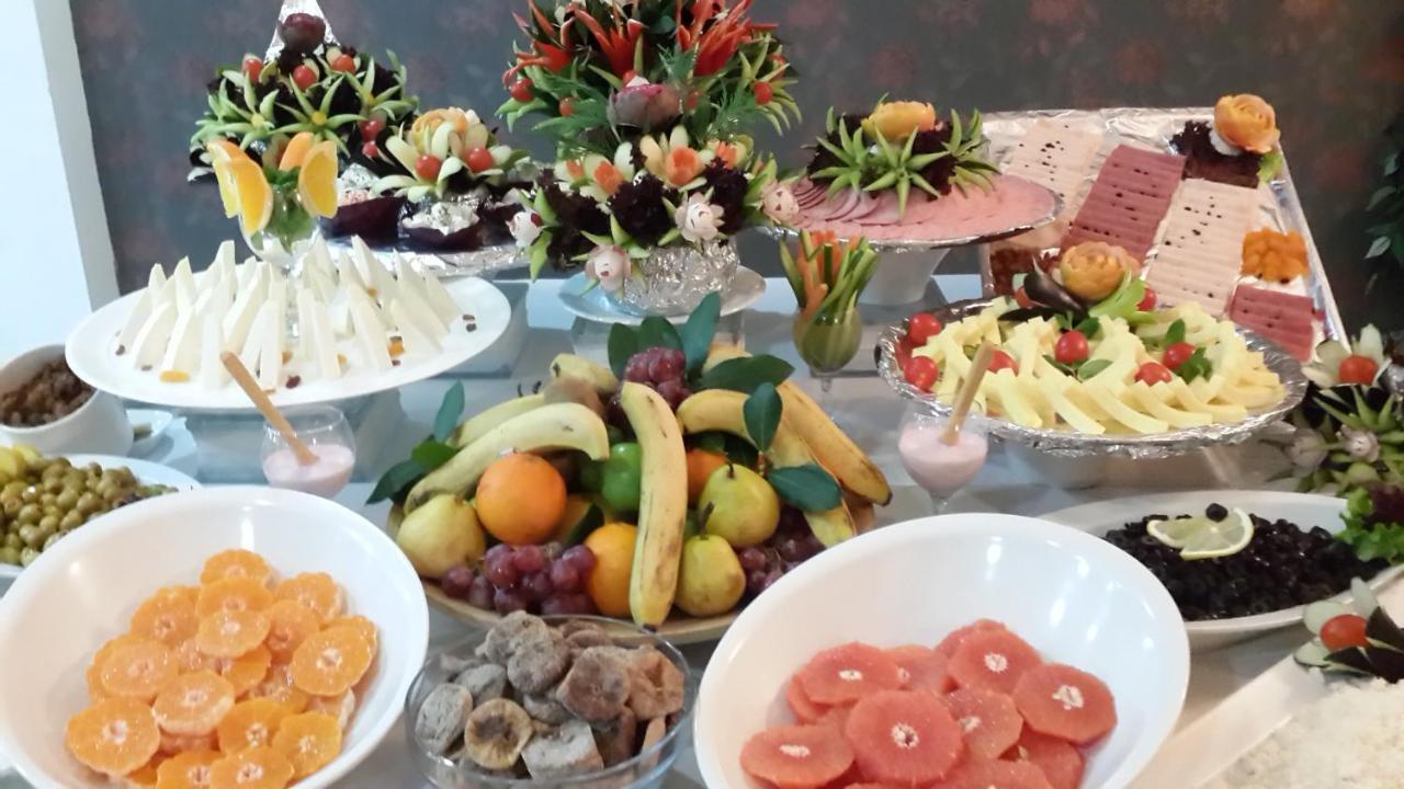 Bahira Suite Hotel Istanbul Bagian luar foto