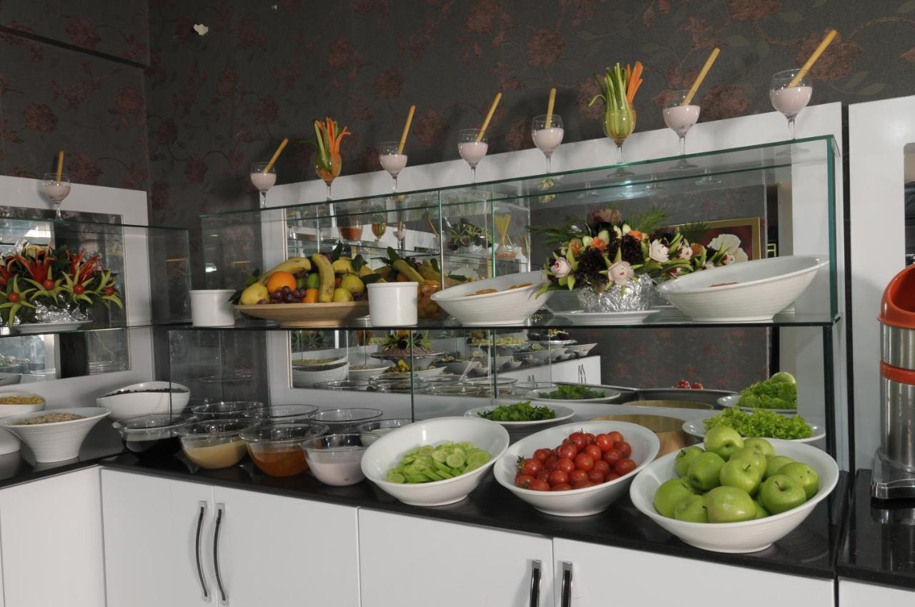 Bahira Suite Hotel Istanbul Bagian luar foto