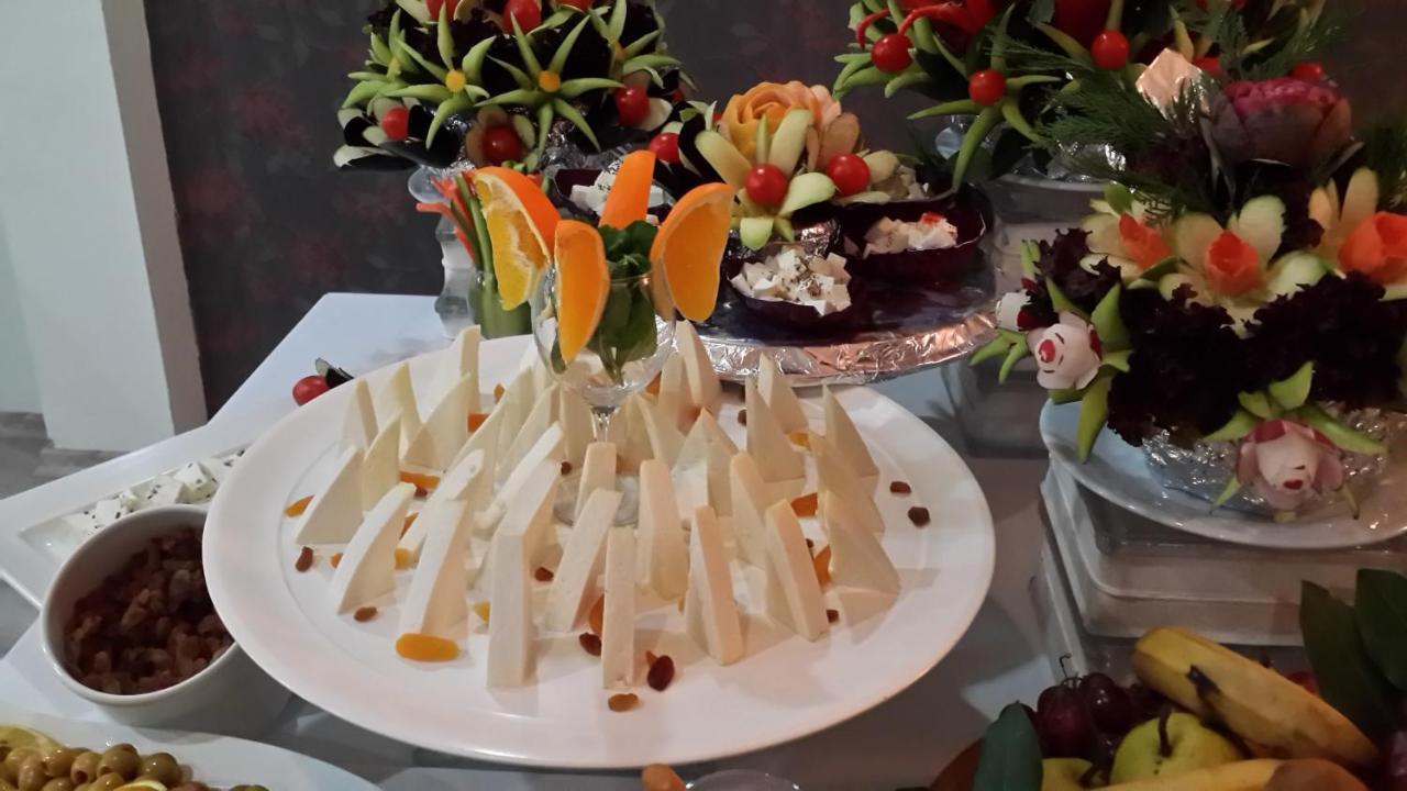 Bahira Suite Hotel Istanbul Bagian luar foto
