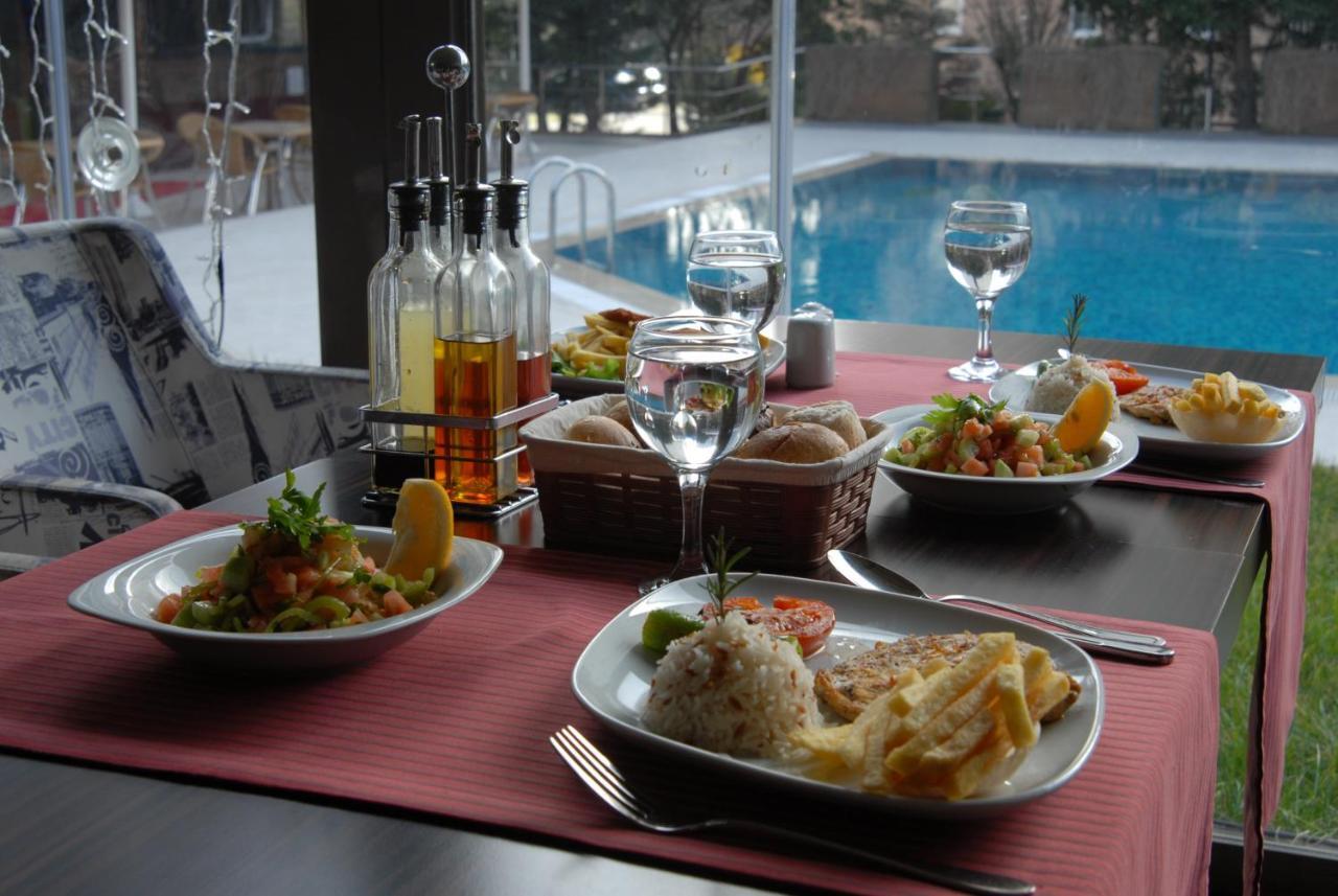 Bahira Suite Hotel Istanbul Bagian luar foto