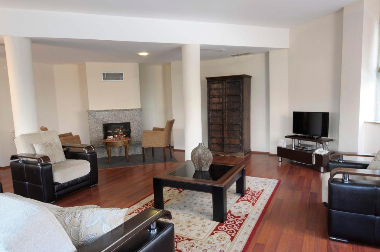 Bahira Suite Hotel Istanbul Bagian luar foto