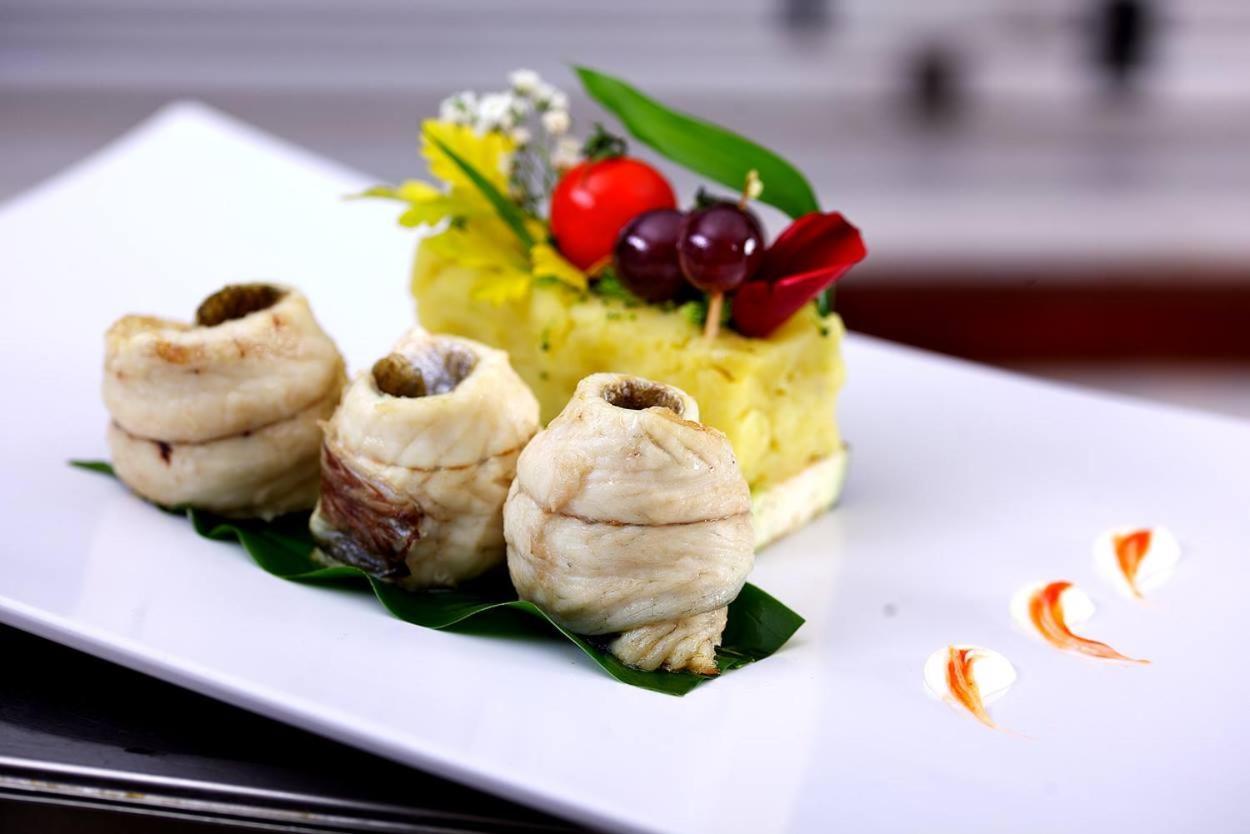 Bahira Suite Hotel Istanbul Bagian luar foto