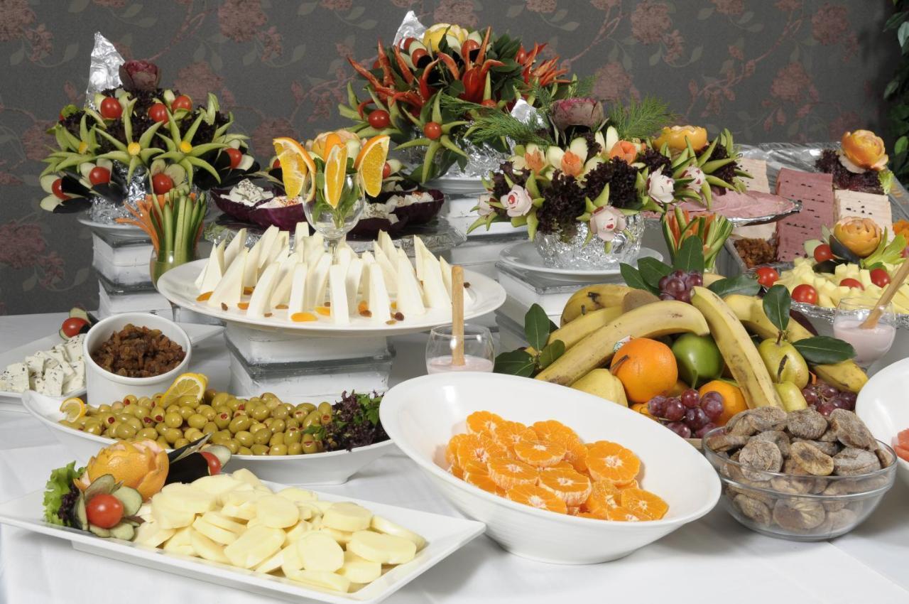 Bahira Suite Hotel Istanbul Bagian luar foto