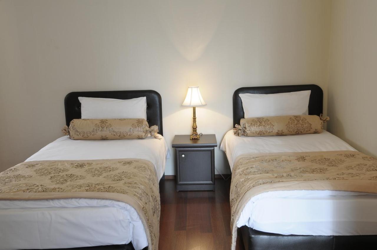 Bahira Suite Hotel Istanbul Bagian luar foto