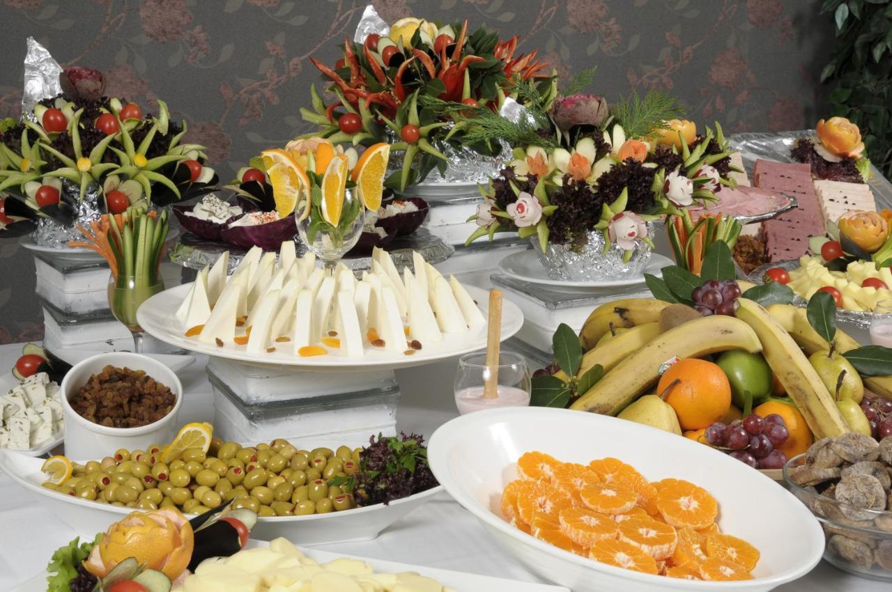 Bahira Suite Hotel Istanbul Bagian luar foto