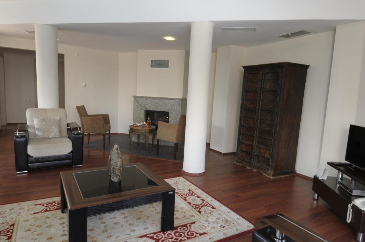 Bahira Suite Hotel Istanbul Bagian luar foto