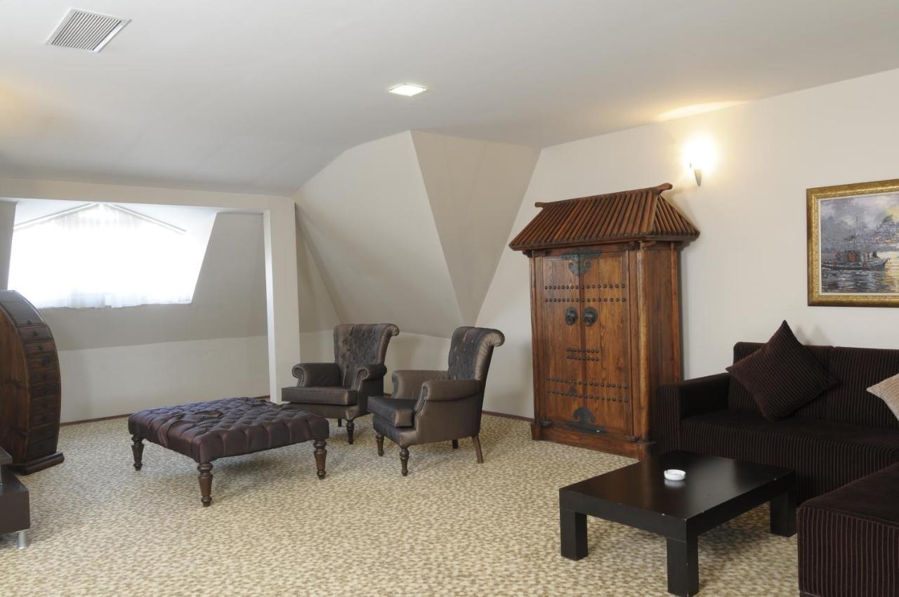 Bahira Suite Hotel Istanbul Bagian luar foto