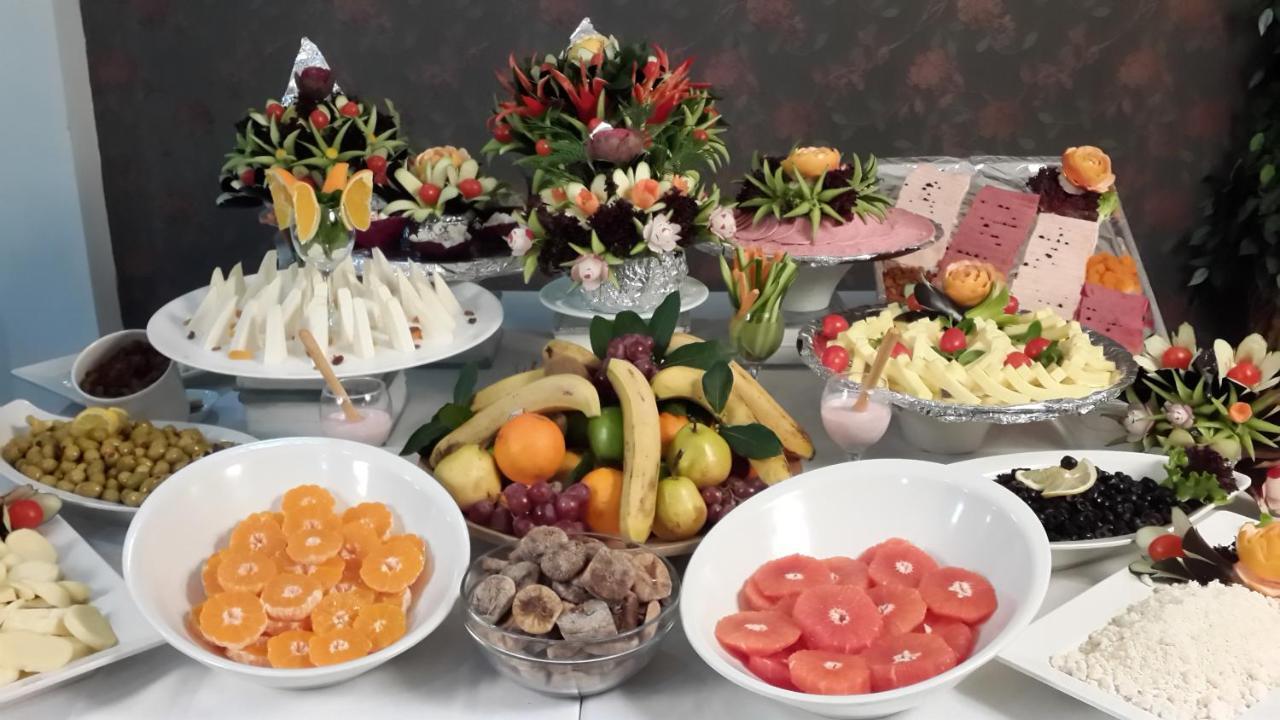 Bahira Suite Hotel Istanbul Bagian luar foto